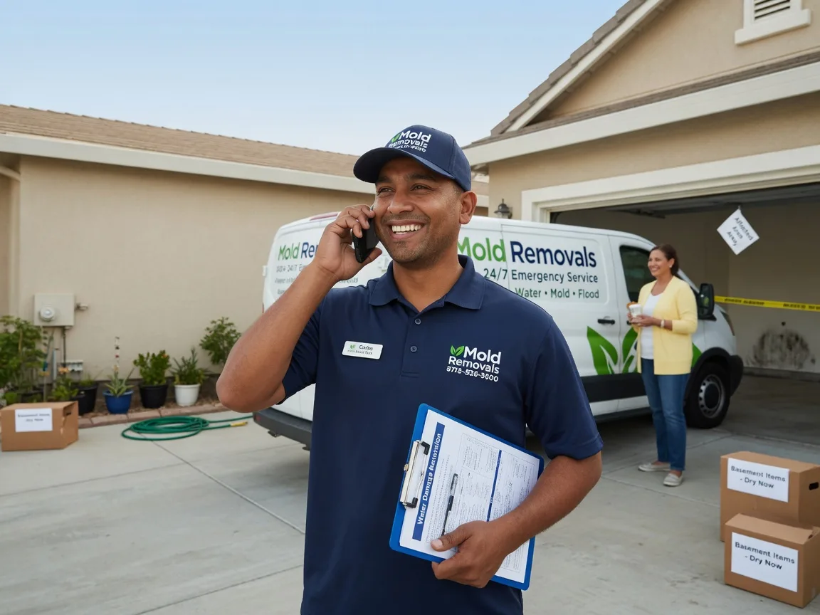 Water Damage Restoration Oakland Gardens, NY FAQs
